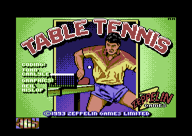 International Table Tennis